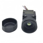 Nuovo modulo di Imaging termico 256/384/640 a infrarossi Mini telecamera termica UVC con obiettivo da 4mm/9mm con uscita CVBS/USB